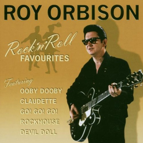 Roy Orbison-Rock N Roll Favourites (RGCD1083)-Remastered-CD-FLAC-2005-WRE Download