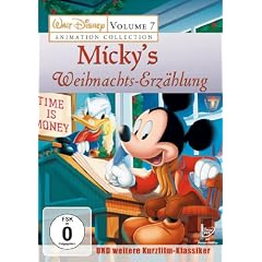 Mickys Weihnachts-Erz�hlung