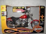 Mighty Bikes Harley Davidson Offical Softail Motorcycle