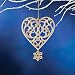 Kitchen & Housewares : Lenox 2008 A Year to Remember Heart Ornament
