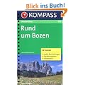 Rund um Bozen: 50 Touren