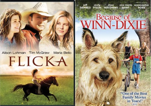 view Flicka / Because of Winn-Dixie