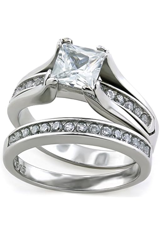 Prime wedding rings