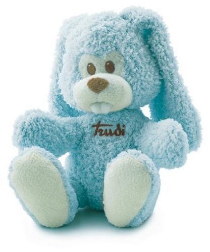 Trudi 23792 - Hase Virgilio blau Preisvergleich