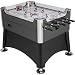 Sporting Goods : Halex 50045 NHL Elite Rod Hockey Table game (Black and Silver Laminate)