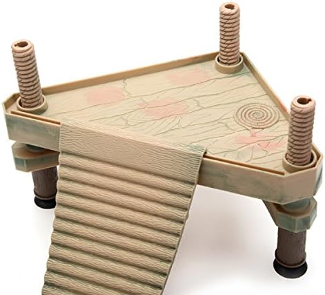 Small Triangle Turtle Floating Platform