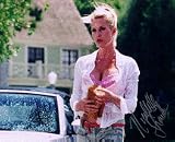 Nicollette Sheridan Autographed Color 8