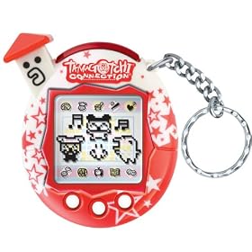 Tamagotchi Connection V 5- Celebrity Familitchi D by Bandai