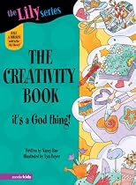 The Creativity Book (Young Women of Faith)