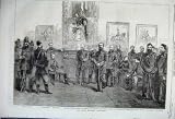 1862 MIDDLESEX VOLUNTEERS LORD RANELAGH MURDOCH LOCK