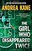 The Girl Who Disappeared Twice (Forensic Instincts)