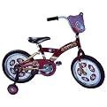 San Francisco 49ers BMX Bike - Official Team Colors (16")