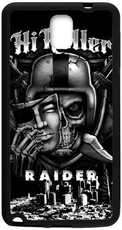 Personalized NFL Oakland Raiders Samsung Galaxy Note 3 case, Custom Samsung Galaxy Note 3 case