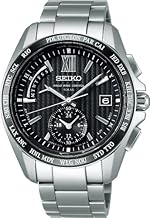 [セイコー]SEIKO 腕時計 BRIGHTZ ブライツ ソーラー電波修正 サファイアガラス スーパークリア コーティング 日常生活用強化防水 (10気圧) SAGA145 メンズ