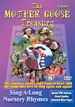 Buy Mother Goose Treasury - Vol. 1 Blu-Ray.