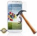 Galaxy S4 Screen Protector, SOOYO(TM) Premium Tempered Glass Screen Protector (2.5D Round Edge/99% Clarity/Shatter-Proof/Bubble Free) for Samsung Galaxy S4-[1Pack]