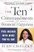 The Ten Commandments of Financial Happiness: Feel Richer with What You've Got