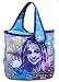 Hannah Montana Soft Insulated Lunchbag Purse - Turquoise with Purple Trim