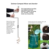 from Dolmen Designs Dolmen Compost Mixer and Aerator Model SCMA