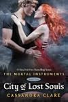 City of Lost Souls (Mortal Instrument...