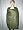 India Jamavar Antique Green Pashmina Shawls Wrap Throw Free Shipp Image #1