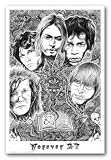 FOREVER 27 24 x 36 in. POSTER