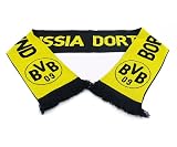 BVB BORUSSIA DORTMUND SCHAL FANARTIKEL FUßBALL