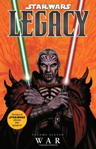  Star Wars: Legacy Volume 11 - War