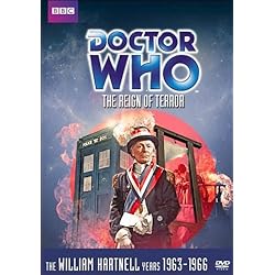 Doctor Who: The Reign of Terror (Story 8)