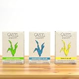Quinn Popcorn: Microwave Popcorn Reinvented {Mixed Case: Parmesan/Maple/Lemon}