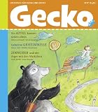 Produkt-Bild: Gecko Kinderzeitschrift - Lesespa&szlig; f&uuml;r Klein und Gro&szlig; BD 17: Lesespa&szlig; f&uuml;r Klein und Gro&szlig;. Ein Apfel kommt selten allein. Geheime Geheimnisse. Zinnober und der &Auml;rger mit den Maik&auml;fern