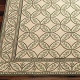 IMAGE OF Ashby Indoor Area Rug - 6' Round - Frontgate