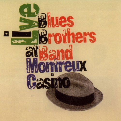 BLUES BROTHERS - Live at Montreux Casino - Zortam Music