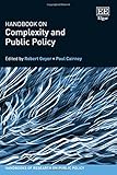 Handbook on complexity and public policy