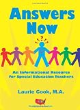 Answers Now: An Informational Resource For Special Education Teachers