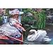 Great American Puzzle Factory The Swan 300 Piece Puzzle