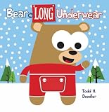 Bear in Long Underwear (Bear in Underwear)