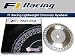 Sentra (SR20DE, 109RG) F1 Racing Chromoly Flywheel