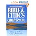 Bible and Ethics in the Christian Life