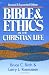 Bible and Ethics in the Christian Life