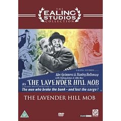 The Lavender Hill Mob [DVD] [1951]