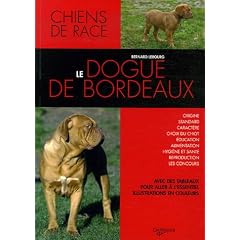 Le dogue de Bordeaux