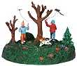 Lemax Harvest Crossing Village Autumn Flying Kites Table Accent Piece #94015
