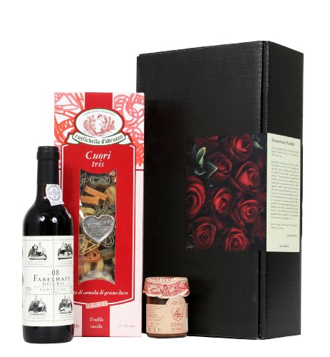Für Romantische Stunden - Geschenkset für Verliebte