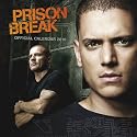 Official "Prison Break" 2010 Calendar