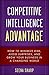 Competitive Intelligence Advantage: How to Minimize Risk, Avoid Surprises, and Grow Your Business in a Changing World