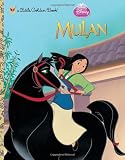 Mulan (Disney Princess) (Little Golden Book)