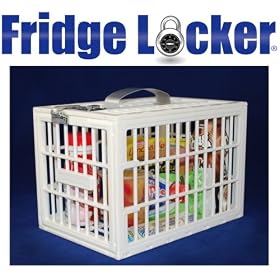 Fridge Locker