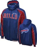 Buffalo Bills Postseason Full-Zip Heavyweight Jacket