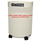 Airpura Industries For the R600, UV600, V600, P600, H600